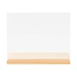 ぷりふあ 五月人形 雛人形 コンパクト 5月人形 用 オプション 初節句 男の子 兜 子供の日 アクリルケース+木製土台単品販売 W23