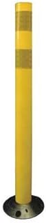 Delineator Post, Height 28 in, Yellow