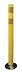 Delineator Post, Height 28 in, Yellow