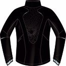 Adidas super nova Gore Windstopper Active Shell giacca da donna giacca da corsa Running Jogging giacca a vento impermeabile fisso giacca a vento e traspirante Gore-Tex goretex snova giacca sportiva da donna