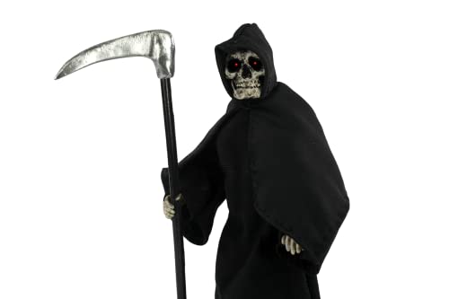 Mego Topps X Grim Reaper (Black Robe) 8" Action Figure #TOP6