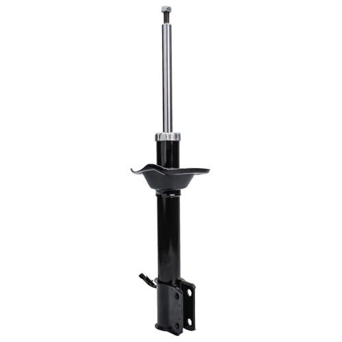 Image of Detroit Axle - Rear Shock Absorbers for 2003 2004 2005 Subaru Forester Rear Replacement Shocks Pair Set [Excluding Automatic Leveling Suspension]