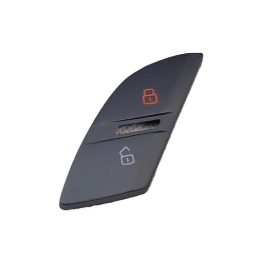 Cache-bouton de verrouillage centralisé TT R8 interrupteur vitre RH