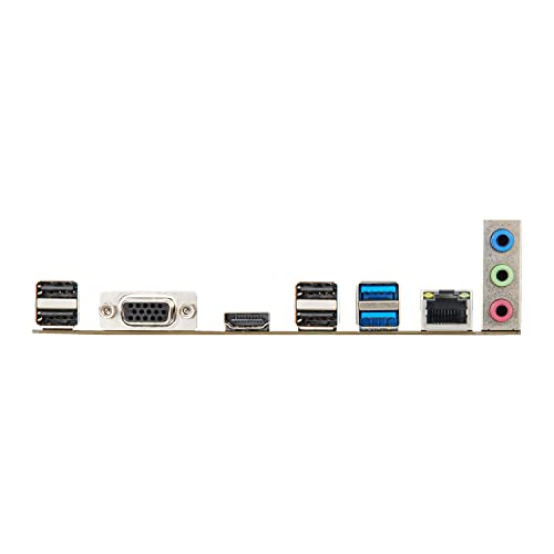 Image of Ant Value H81Mad3-N mATX Gaming Motherboard LGA1150 Support Intel 4Th Generation I3 /I5 /I7 DDR3, M.2 NVMe, USB 3.0 Ports, HDMI Port
