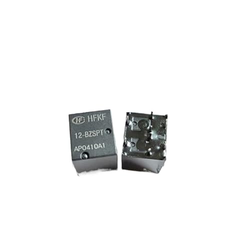 Relais HFKF 12-BZSPT 12V pour la rénovation des cartes électroniques de camping-car