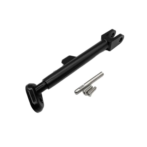 Support de stationnement Daytona 660 en aluminium CNC au design épuré