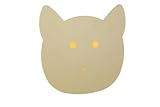 LUCIDE CHARLIE - Wandleuchte Kinderzimmer - LED Dim. - 1x7W 2700K - Grün