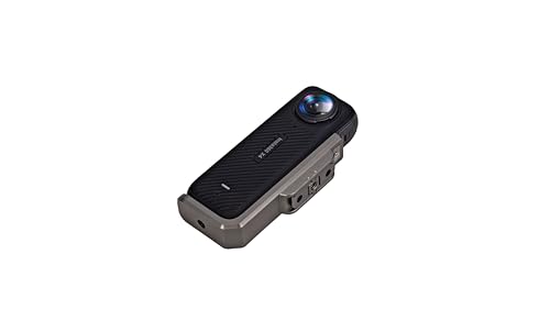 Support horizontal en L pour Insta360 X4 avec filetage 1/4