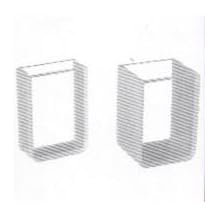 Customized Glass Cuvette,Large Cuvette, Light Path 20mm, Volume 17.5ml, Cell, Large Cell