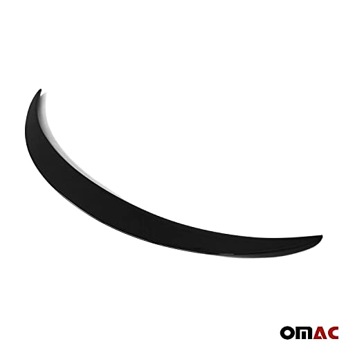 Rear Trunk Spoiler Bodykit Wing Primed Paintable Top Styling For Mercedes Cla 250 Cla45 Amg #TOP3