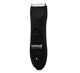 Maqmud Manscaping Balls Trimmer para hombres 2.0 Pubic Hair Trimmer para hombres Manscaping Lawn Mower 2.0 Ball Shaver para hombres Electric Groin Hair Trimmer con accesorios (Cortacésped 2.0)