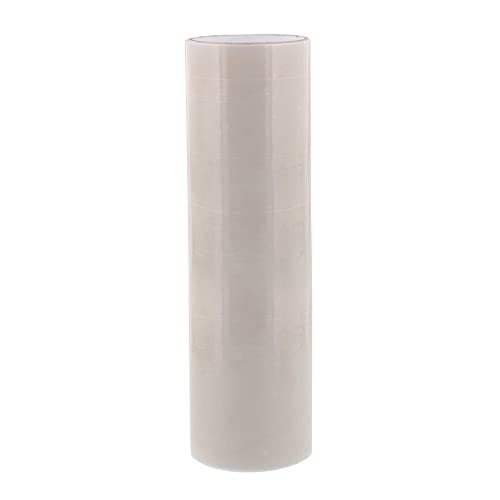 Custom Shop 12" X 30' Roll Of Clear Masking Film/Frisket For Artists, Airbrush Graphics, Automotive, Motorcycle - Tracing, Cutting Templates, Stencil Making, Lettering, Design Transfer Paper Tape #TOP5