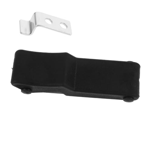 LIFKICH Convenient Buckle Latch Rubber Latch for Car Hood Spring Hasp Damping Toggle