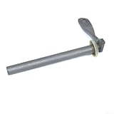 [Größenbestätigung erforderlich] Es ist wichtig, vor der Bestellung Ihre eigenen Größenangaben anhand unserer Details zu überprüfen. Dieser Hebel ist für eine spezifische Passform gefertigt.