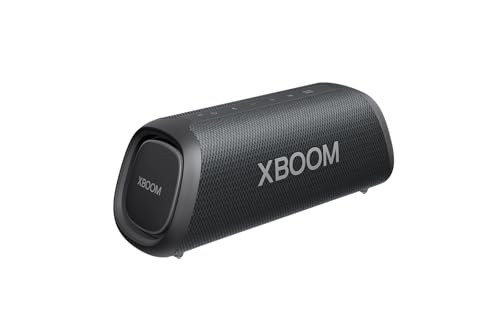 Caixa de Som Bluetooth LG Xboom Go XG5S