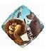 30" Madagascar Movie Balloon