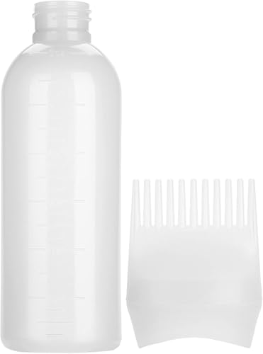 Kit 2 Unidades Pente Aplicador De Tintura, aplicador de óleo capilar, pincel de 150 ml, xampu, tinta