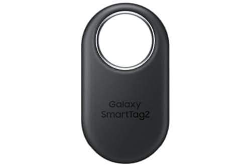 Reviews de smart tv los 5 mejores. 47 Samsung SmartTag2 (2023) Bluetooth + UWB, IP67 Resistente al Agua y al Polvo, se Puede Encontrar a través de la aplicación, 1.5 años de duración de la batería, Negro (versión...