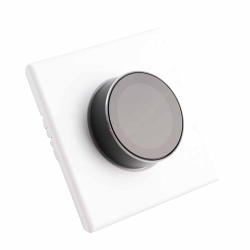 Thermostat connecté sans fil Walmeck pour programmation chauffage au sol électrique