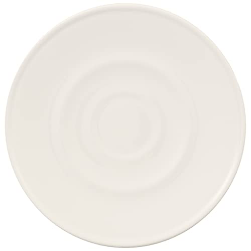Villeroy and Boch Vivo Neo White Coffee Cup Saucer
