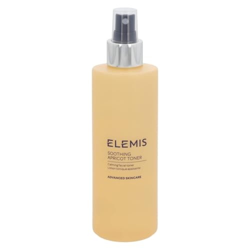 ELEMIS Soothing Apricot Toner, Alcohol-Free Calming Facial Treatment Hydrates, Refreshes, and Balances Skin for a Fresh, Radiant Complexion, Color, 200 ml, 6.7 Fl Oz