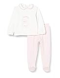 Conjunto de sudadera y polaina con simpática oveja suave y patas en 3D
