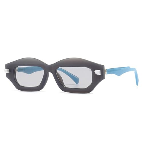 Lunettes de soleil cat eye pour vos terrasses d'été et conduite avec verres dégradés UV400