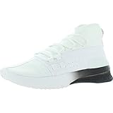 Under Armour Project Rock 1 Mens Training Shoes - White-9