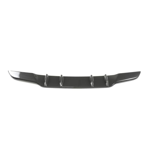 Aileron arrière Grand Cherokee pour corriger le look fade du coffre d'origine