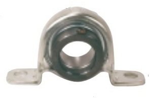 FHSPPZ205-16-IL Pillow Block Pressed Steel 1 Inch PEER Ball Bearings