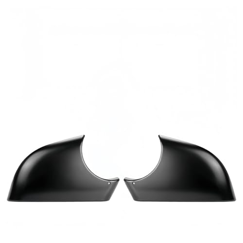 Rétroviseur Tesla Modèle Y 2020-2023 | Coque de rechange 8202102 noir mat