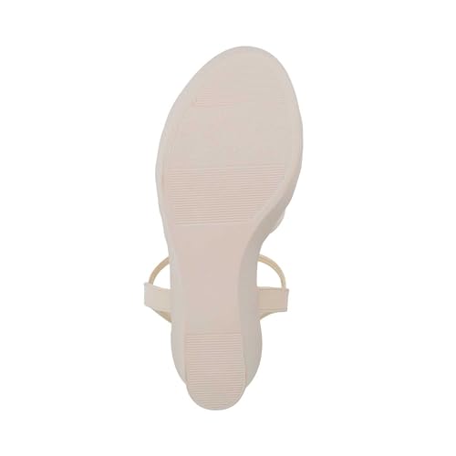 Image of Mochi Women High Wedge Heel Fashion Sandal