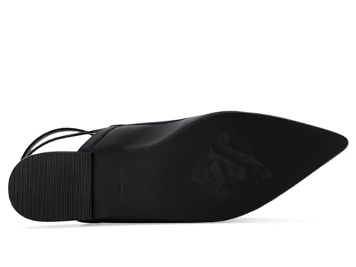 Free People Women's Jules Point Wrap Flats Ballet3