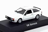 scirocco gtx  Noreb 143 Volkswagen Scirocco GT 1981 Blanc Norev 1:43 Scirocco GT 1981 Blanc