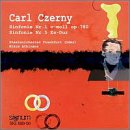 Sym 1/5 [Audio CD] Czerny, C.
