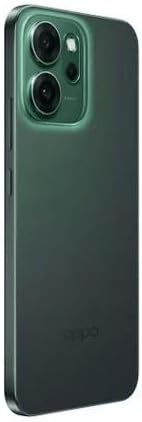 Strana view of OPPO Reno 14F 5G smartphone