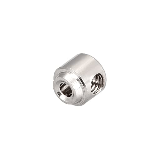 Rueda stop collar de 2.1mm para avión RC, uxcell kit de 20 piezas 4