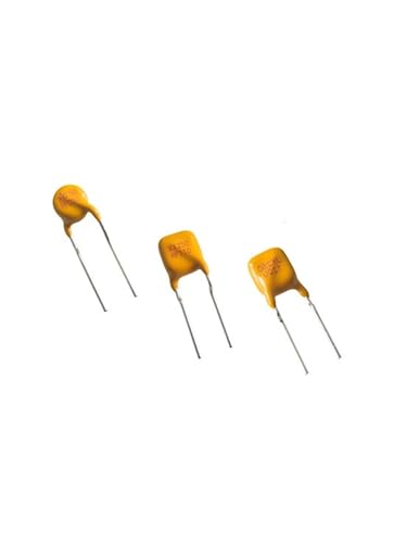 Composant électronique fusible réarmable TRF250-050 250V 0,05A radial