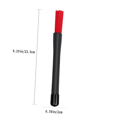 Baquetas con Punta de Nylon para Batería Rojo miniatura 2