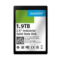 SFSA1T92Q2AK4TA-I-8C-21B-STD �\���b�h�X�e�[�g�h���C�u �Y�ƗpSATA SSD 2.5�C���` X-75 P 1920GB 3D TLC�t���b�V�� 40C - +85C