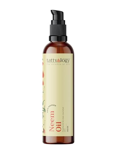 Nature's Tattva Neem Oil, 200ml