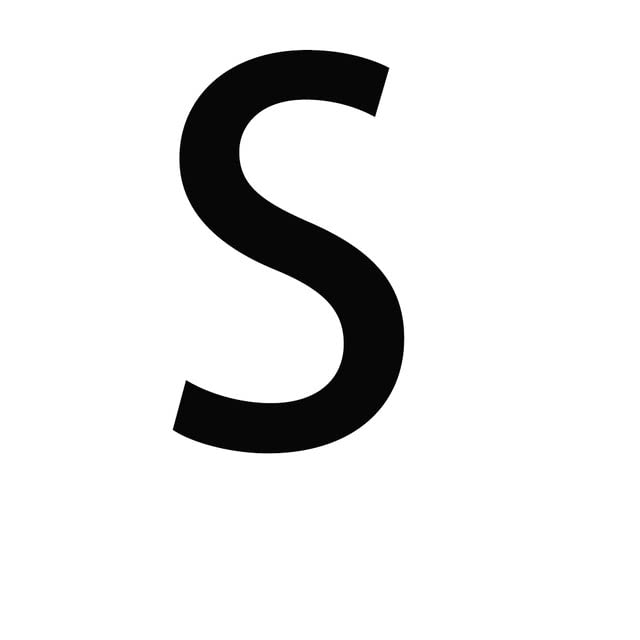 10 Uds 12mm inglés Multicolor alfabeto letras de silicona cuentas DIY personalizado nombre collar bebé Beads-10 Uds S, letra blanca