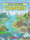 Hardcover Countries (Zigzag Factfinders) Book