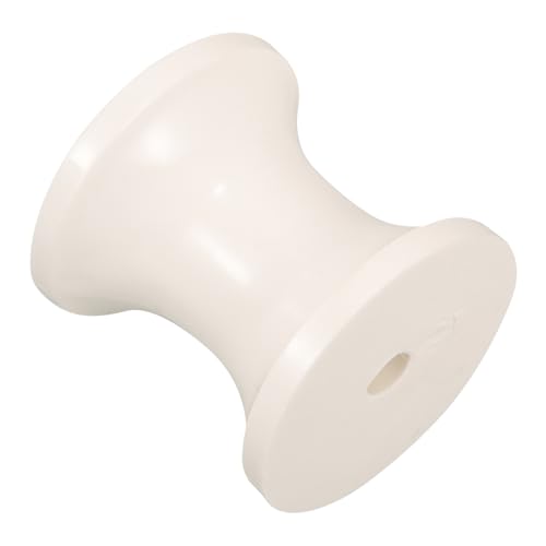 Toddmomy 3 Piezas Rodillo Plástico para Remolque de Repuesto de Rodillo de Remolque de Alta Resistencia Accesorio Práctico para Transporte y Estabilidad - imagen 6