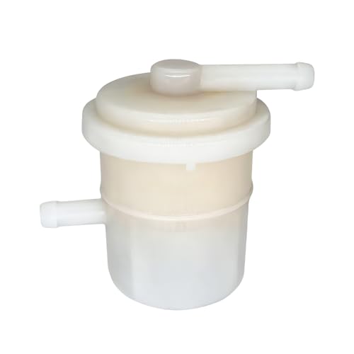 ACA 15410-63401 Premium Fuel Filter Replacement for Suzuki Samurai 1.3L 1988-2004 Suzuki SJ413 1.3L 1984-1991 Replace 15440-71500 15410-63400 GF666 G6459 MM-304900