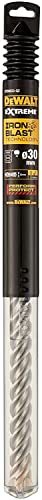 Foret SDS MAX XLR 30mm x 570mm x 450mm DT60833 - vue 6