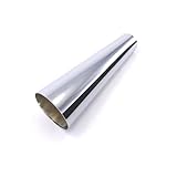 Patriot Exhaust H7328 Chrome Megaphone Exhaust Tip,Silver