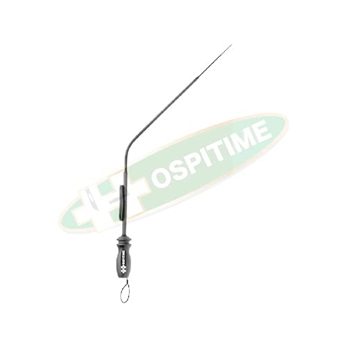 See full amazon price history chart for Hospitime Baron Suction Tube (3FR-1.0mm) - Pack of 1 Hospitime Baron Suction Tube (3FR-1.0mm) - Pack of 1 (B09D7H51KX) Amazon Price History, Amazon Price Tracker