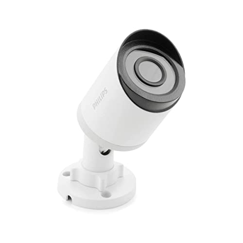 Preisvergleich Produktbild PHILIPS WelcomeEye CAM, zusätzliche Überwachungskamera, 1 Stück (1er Pack)