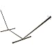 Sunnydaze 12 Foot Hammock Stand with Heavy-Duty Steel Beam Construction, 2 Person, 350 Pound Capacity, Beige
